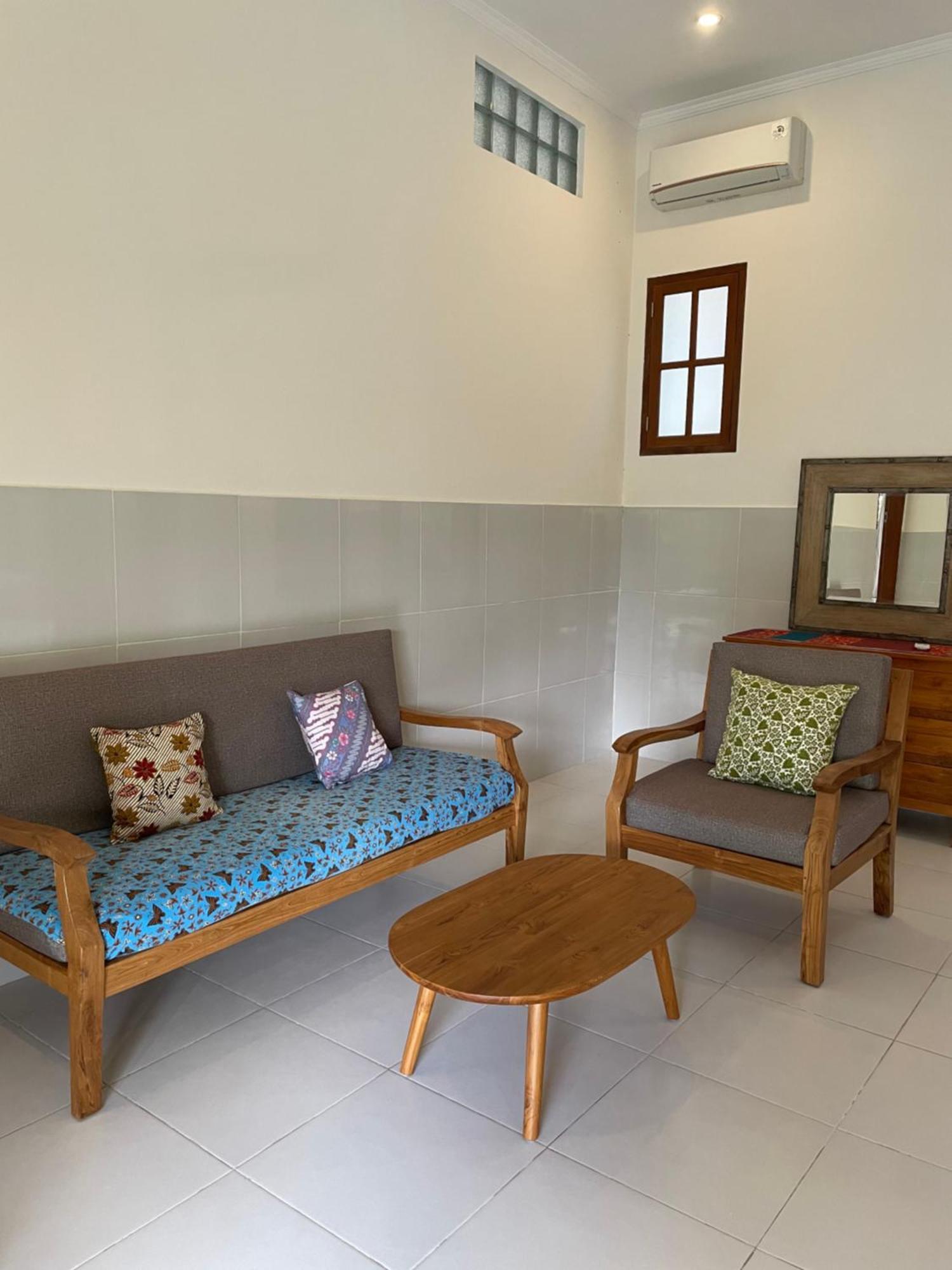 Villa Kelana Sidemen  Exterior foto