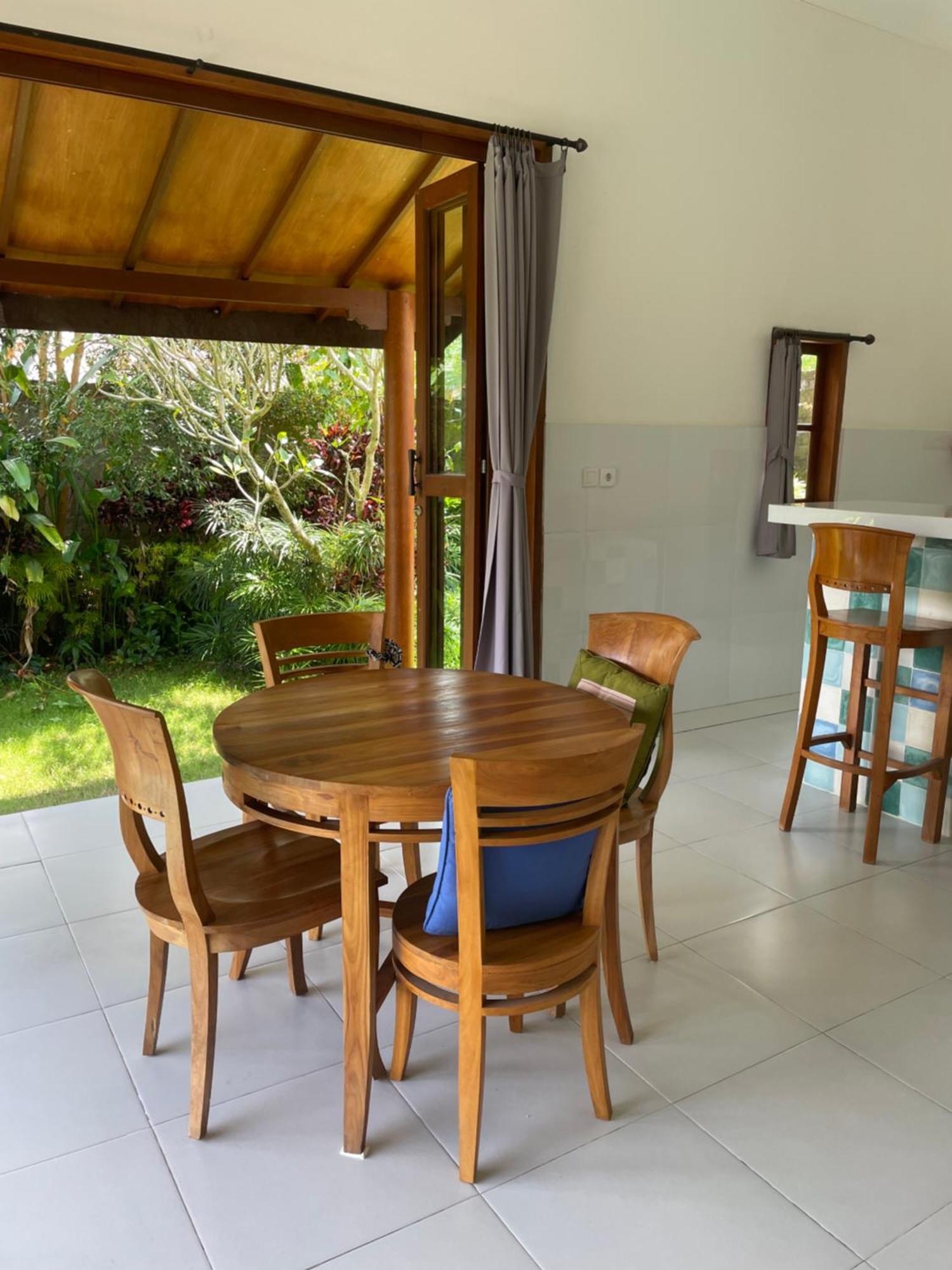 Villa Kelana Sidemen  Exterior foto
