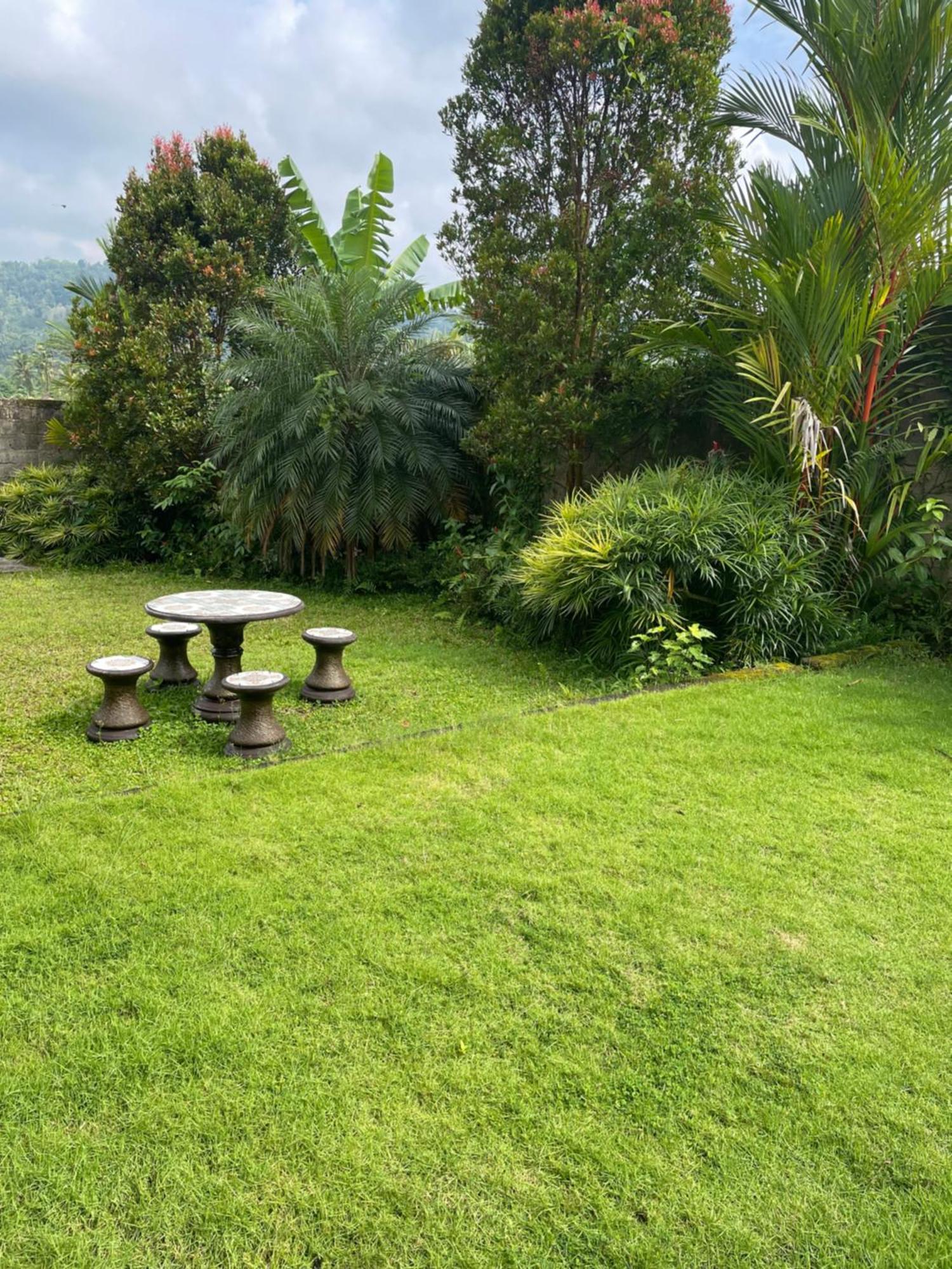 Villa Kelana Sidemen  Exterior foto
